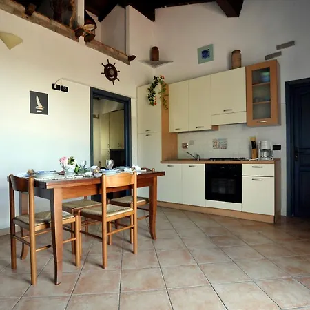 Alla Collina Sul Mare Çiftlik konaklama *