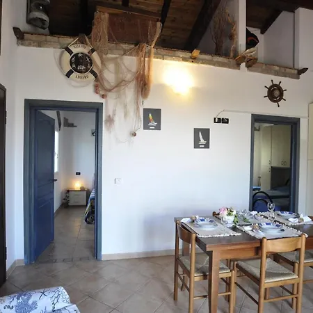 בית חווה Alla Collina Sul Mare Pompeiana