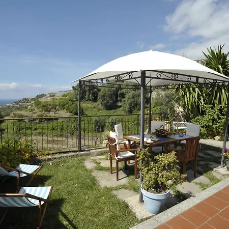 בית חווה Alla Collina Sul Mare Pompeiana