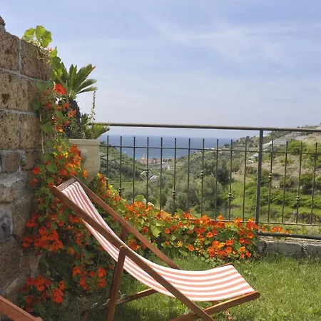 בית חווה Alla Collina Sul Mare Pompeiana