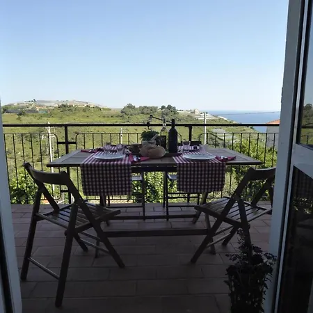 Alla Collina Sul Mare Çiftlik konaklama *