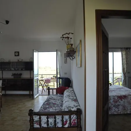 Alla Collina Sul Mare Pompeiana