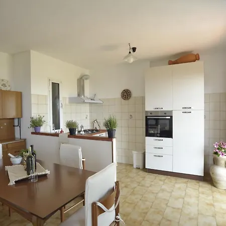 Çiftlik konaklama Alla Collina Sul Mare Pompeiana