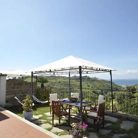 Alla Collina Sul Mare בית חווה *