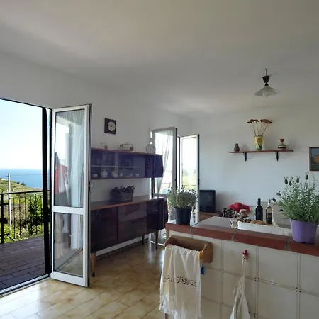 Alla Collina Sul Mare Çiftlik konaklama