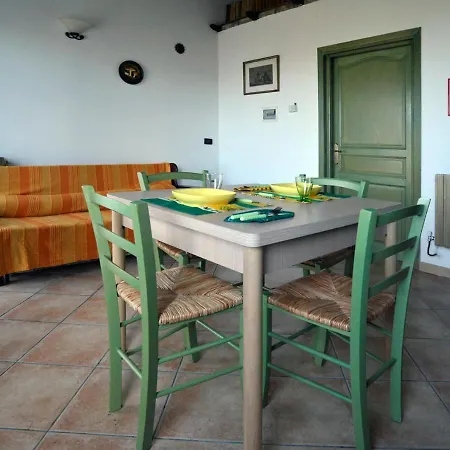 בית חווה Alla Collina Sul Mare Pompeiana