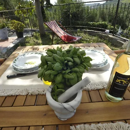Alla Collina Sul Mare Çiftlik konaklama