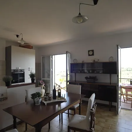 Alla Collina Sul Mare Çiftlik konaklama