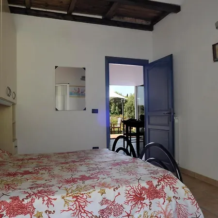 בית חווה Alla Collina Sul Mare Pompeiana