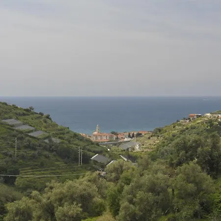 בית חווה Alla Collina Sul Mare *